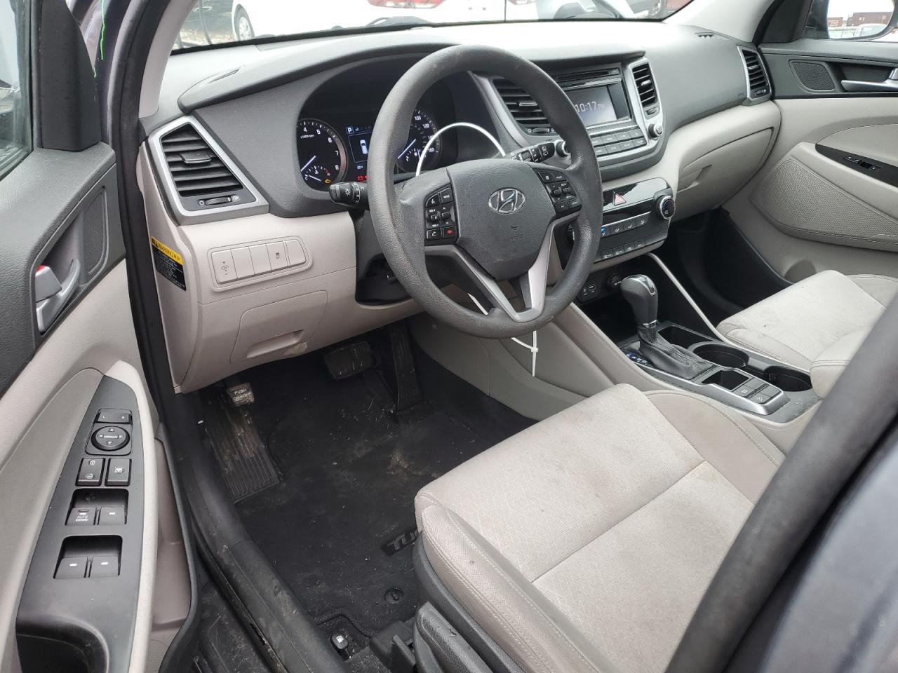 2016 Hyundai Tucson - Image 8