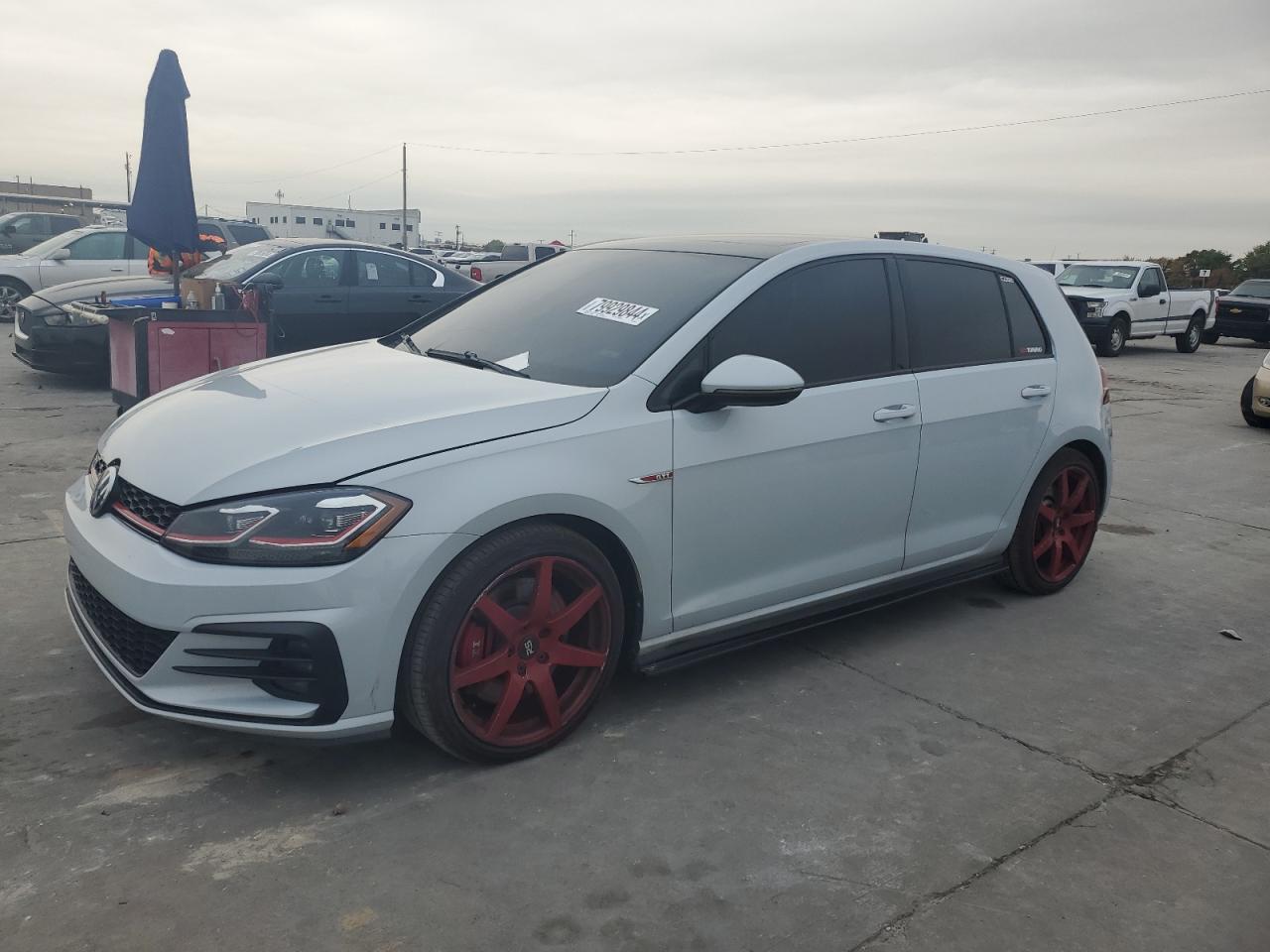 2018 Volkswagen GTI - Image 1