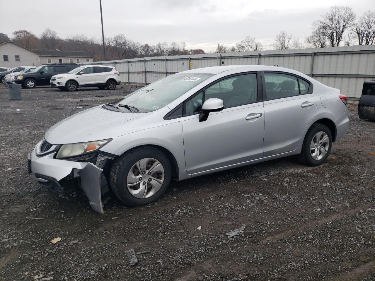 2013 Honda Civic - Image 1
