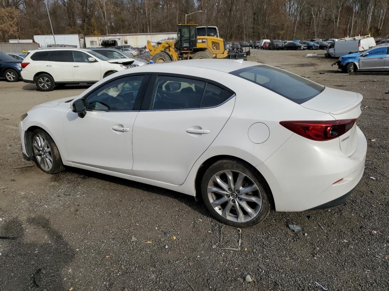 2016 Mazda 3 Touring VIN: JM1BM1W38G1298113 Lot: 81233244