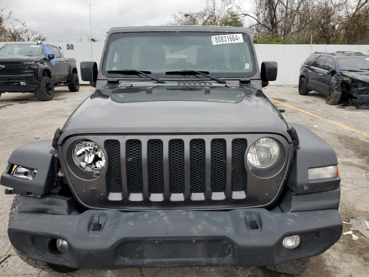 2018 Jeep Wrangler - Image 5