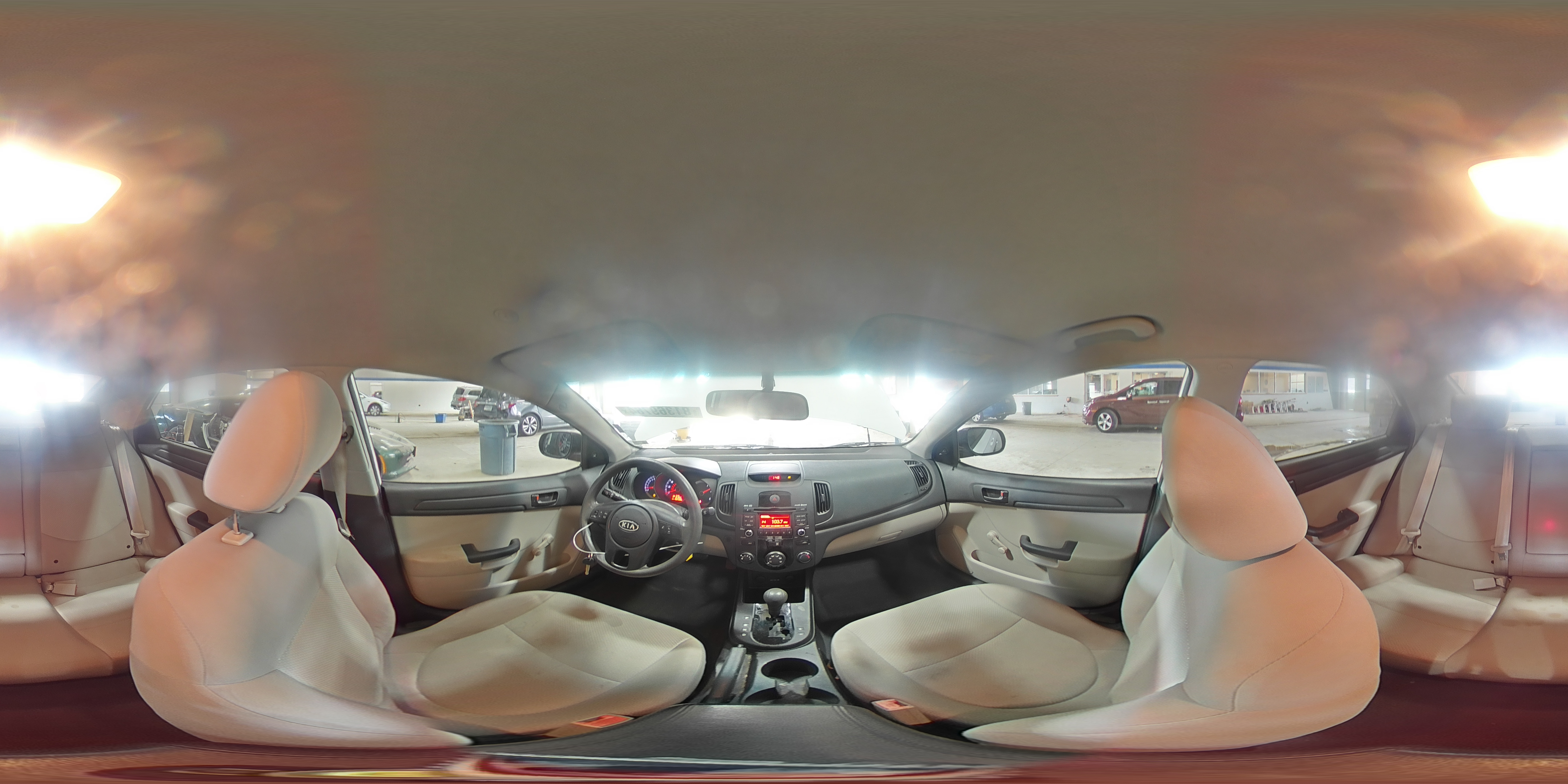 2010 Kia Forte - Image 13