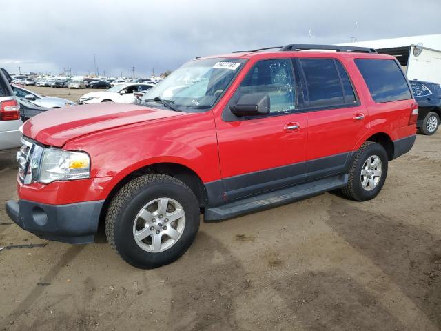 2011 Ford Expedition Xl за продажба в Brighton, CO - Front End