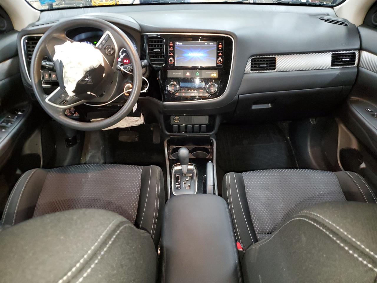 2018 Mitsubishi Outlander Se VIN: JA4AZ3A30JZ059254 Lot: 79493064