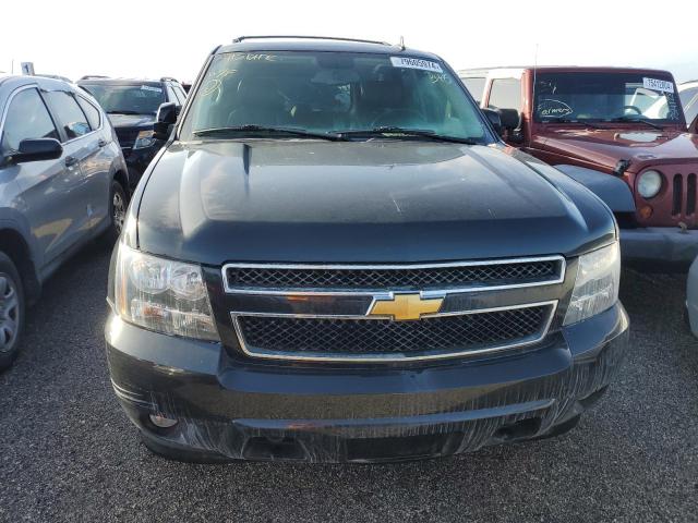  CHEVROLET TAHOE 2012 Czarny