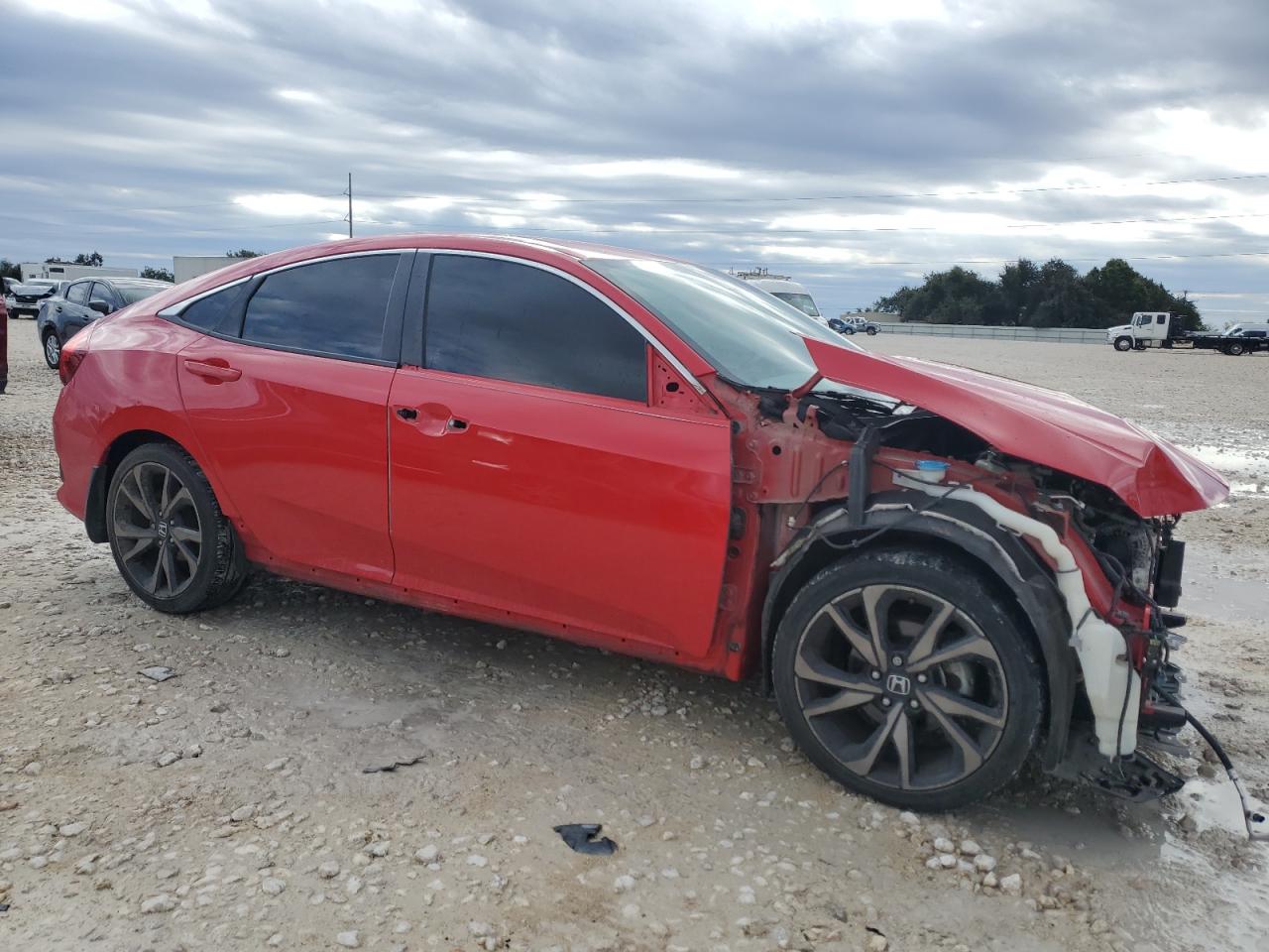 2019 Honda Civic - Image 4