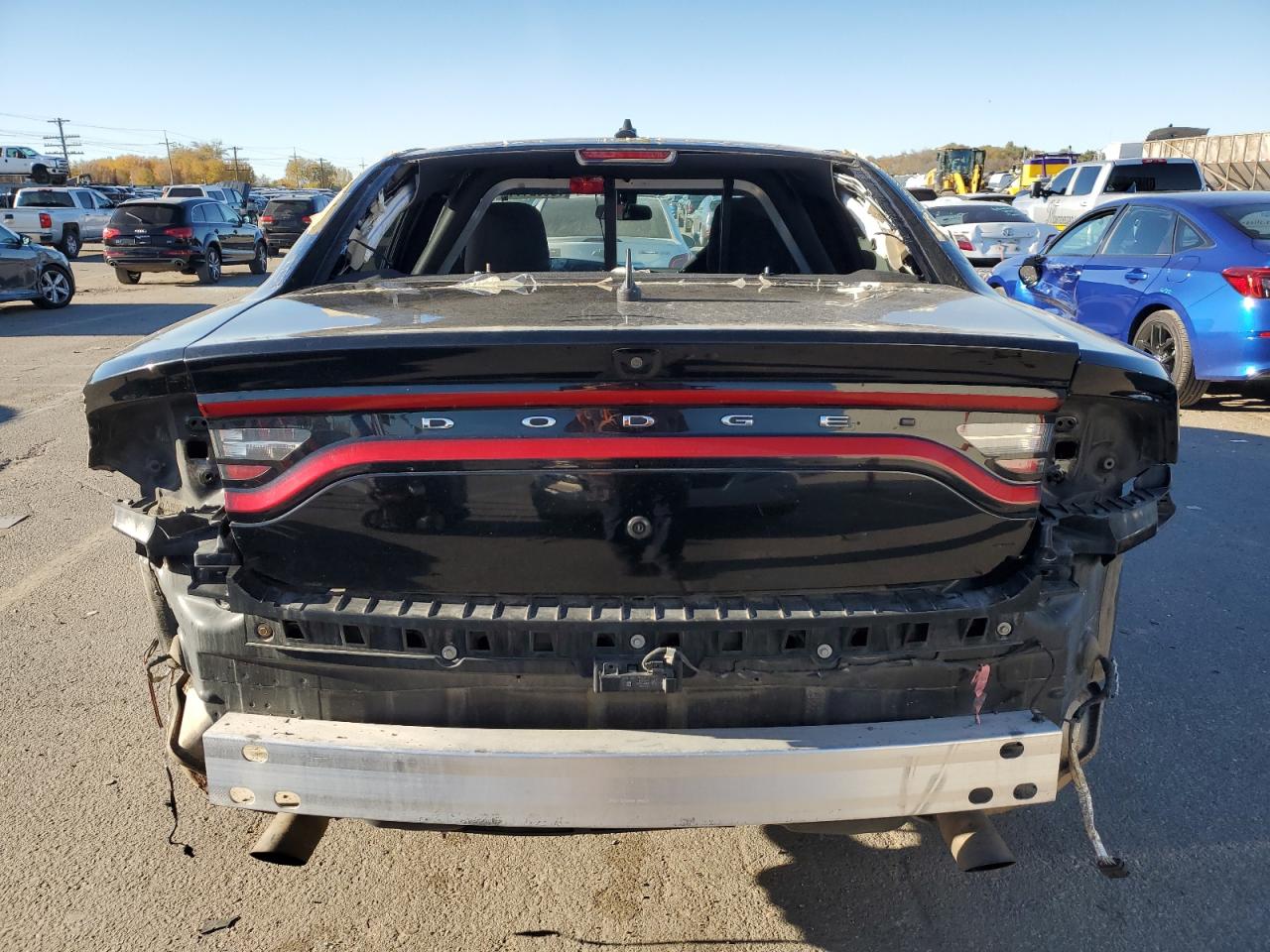 2020 Dodge Charger Police VIN: 2C3CDXKT2LH189403 Lot: 78862414