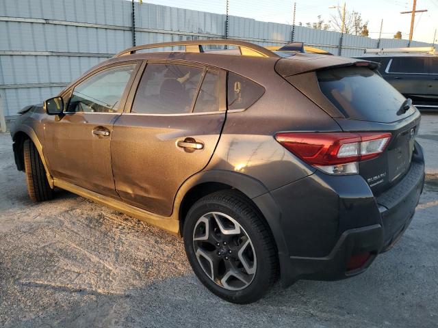  SUBARU CROSSTREK 2019 Вугільний