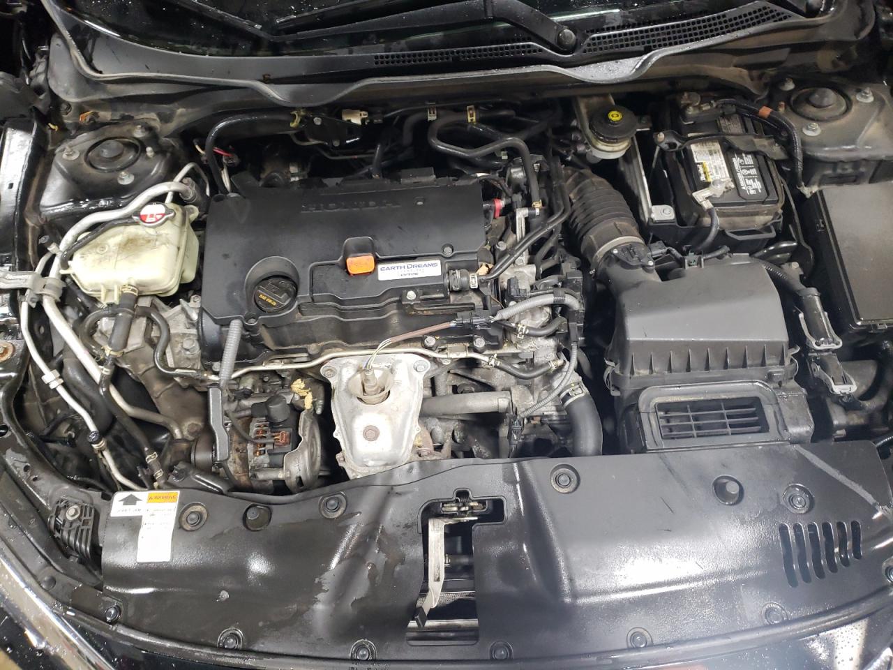 2016 Honda Civic - Image 11