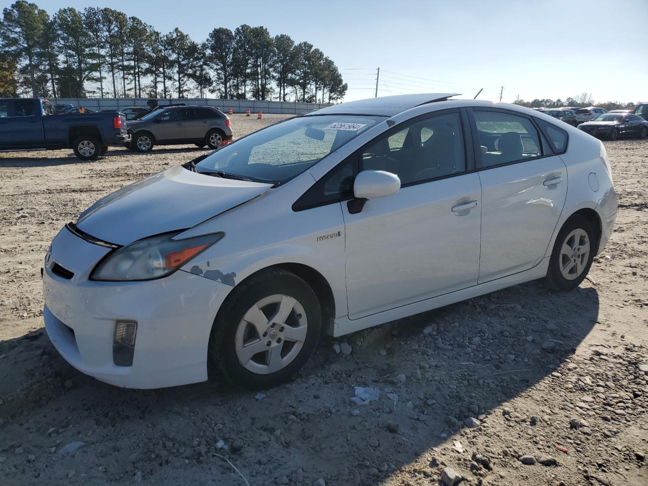 2010 Toyota Prius - Image 1