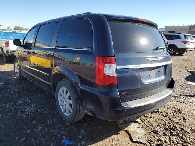 Минивэны CHRYSLER MINIVAN 2015 Синий