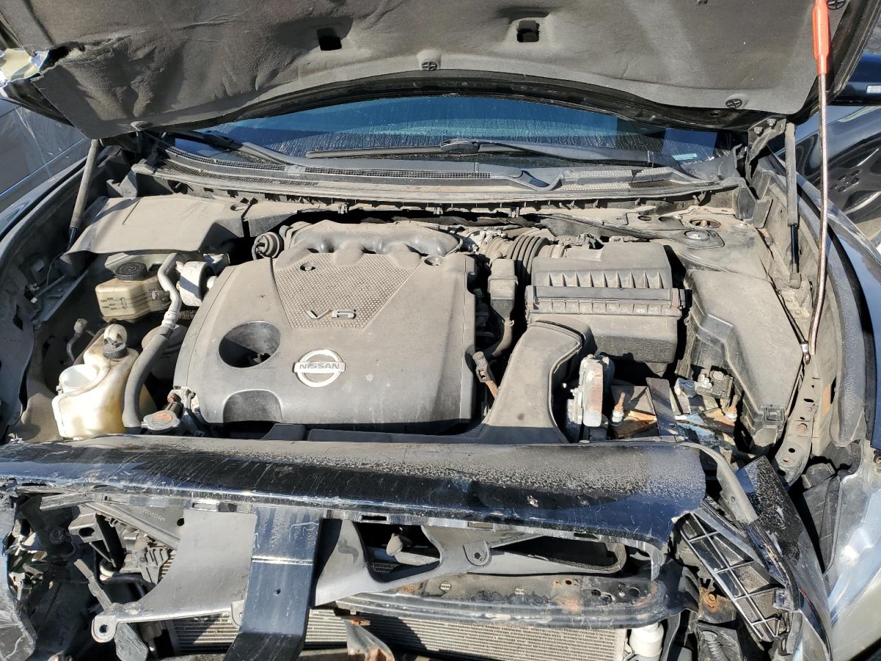 2009 Nissan Maxima - Image 11