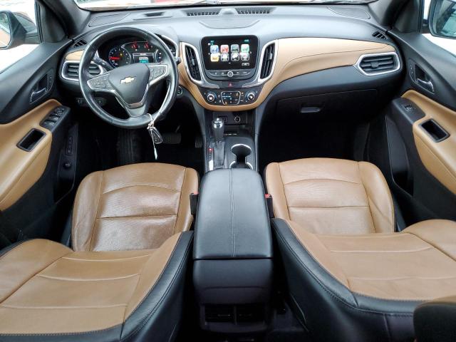  CHEVROLET EQUINOX 2018 Оранжевый