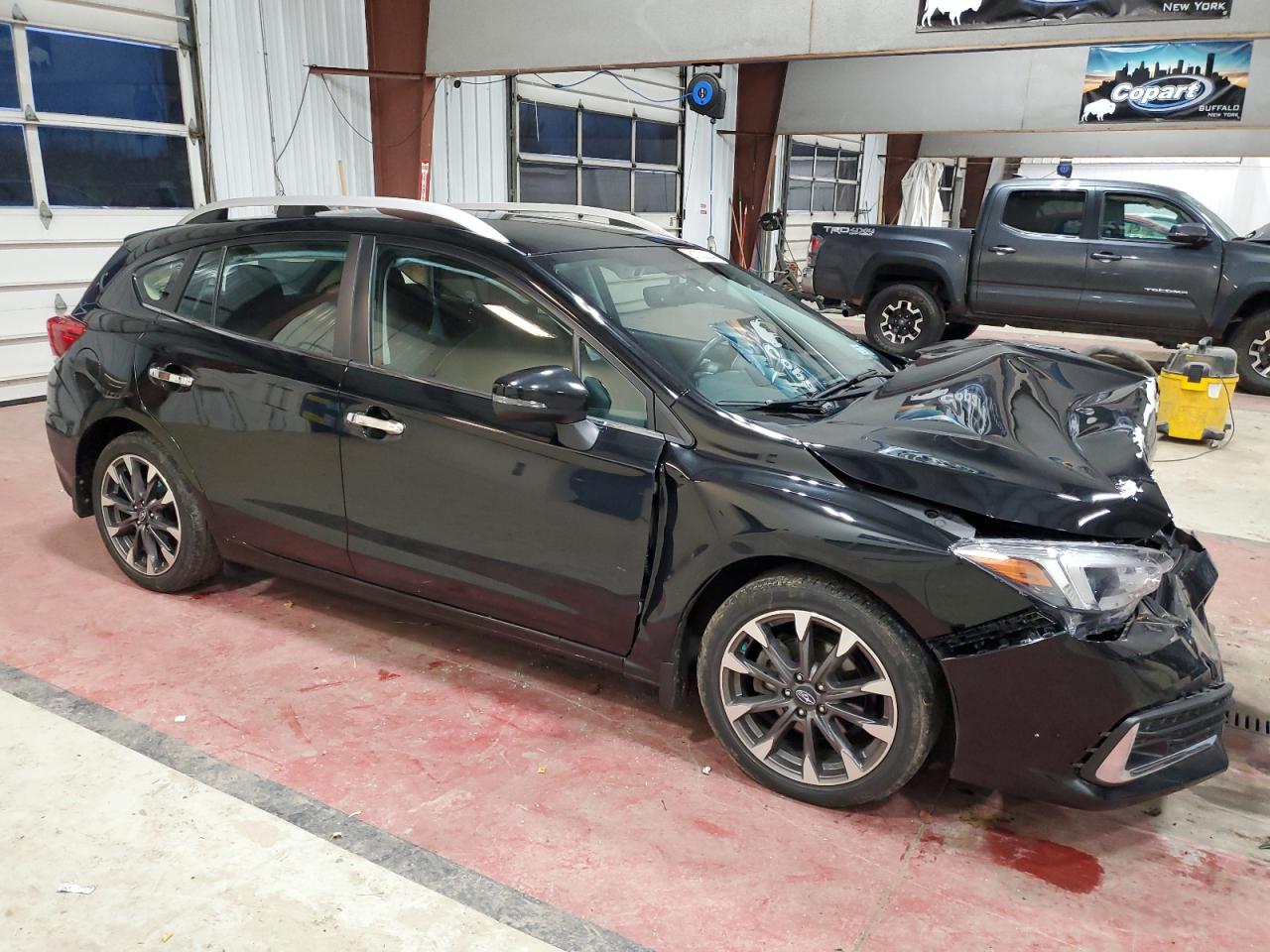 2022 Subaru Impreza - Image 4