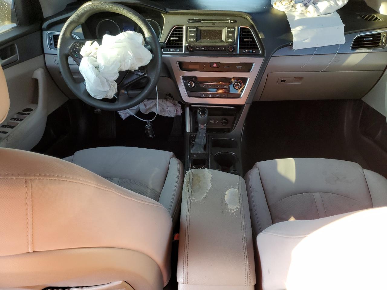 2015 Hyundai Sonata - Image 8