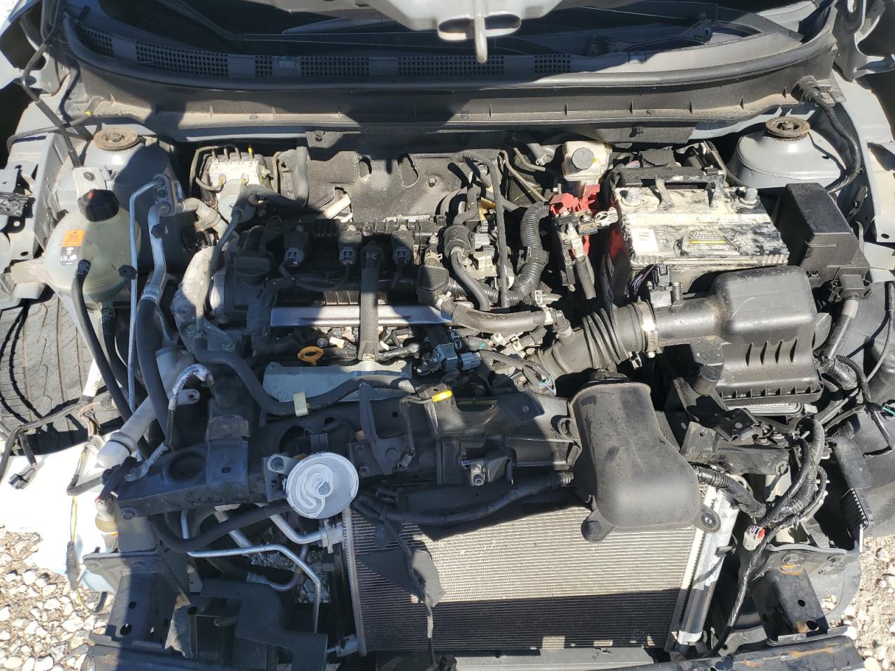 2021 Nissan Kicks Sv VIN: 3N1CP5CV1ML480851 Lot: 81314534