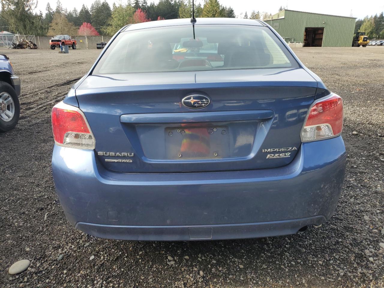 2012 Subaru Impreza Premium VIN: JF1GJAC6XCH031253 Lot: 79505524