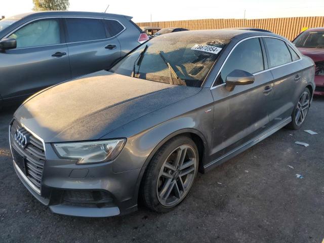  AUDI A3 2018 Szary