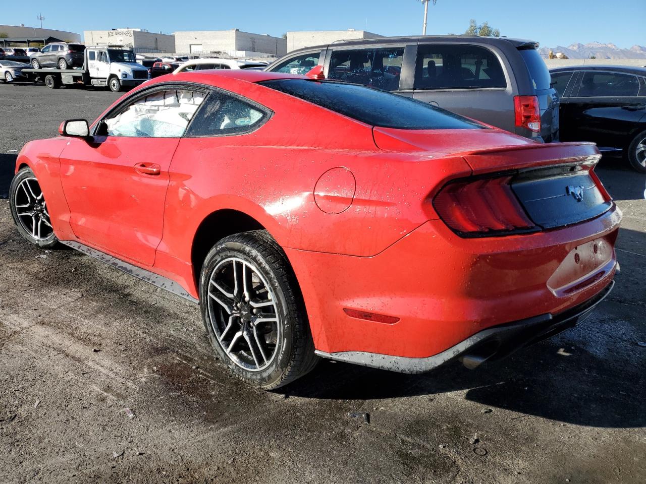 2021 Ford Mustang - Image 2