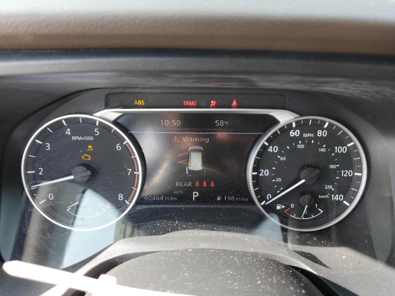 2021 Nissan Rogue - Image 9