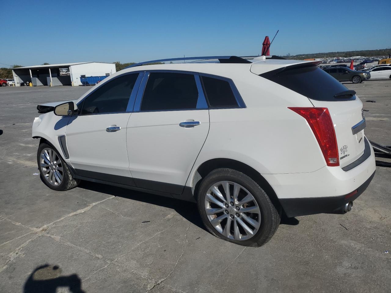 2014 Cadillac SRX - Image 2
