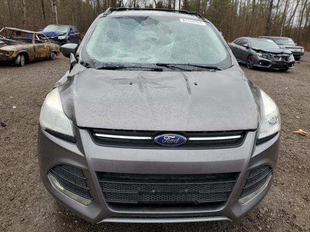  FORD ESCAPE 2013 Сharcoal