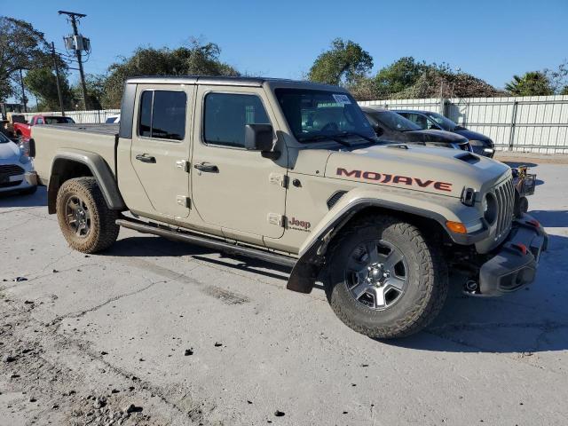  JEEP GLADIATOR 2022 Цвет загара