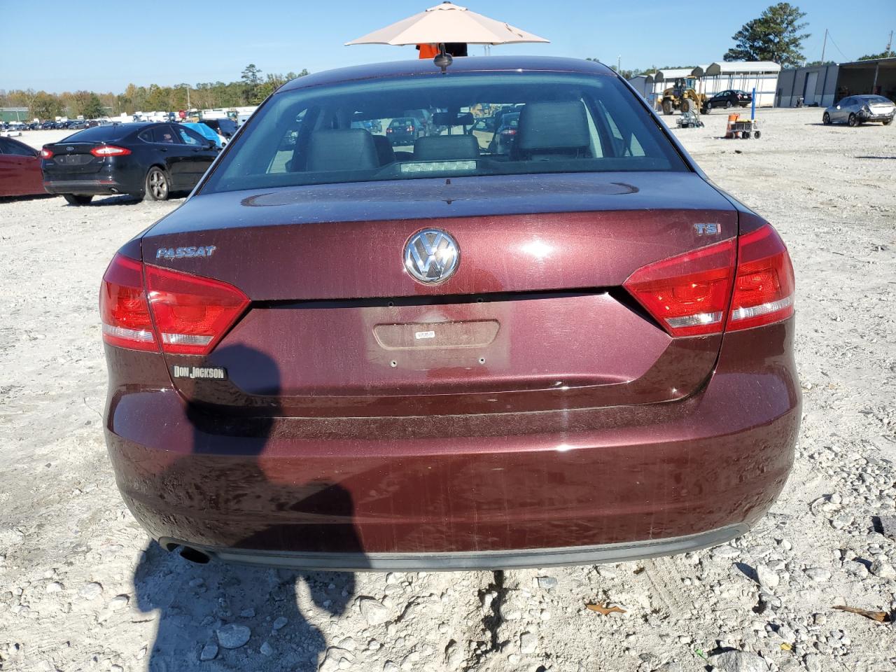 2014 Volkswagen Passat - Image 6