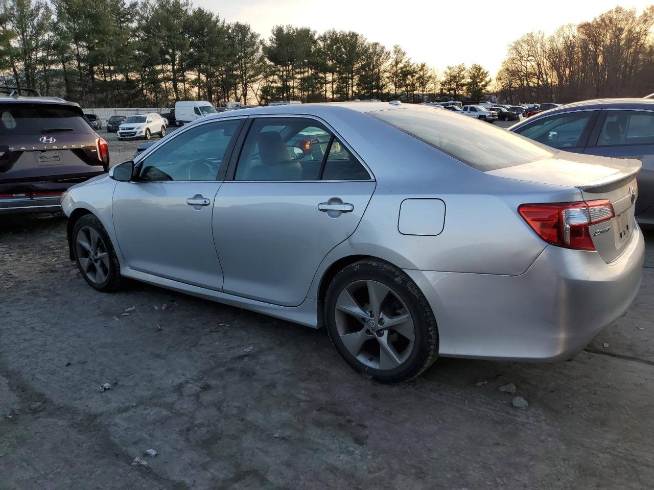 2012 Toyota Camry - Image 2