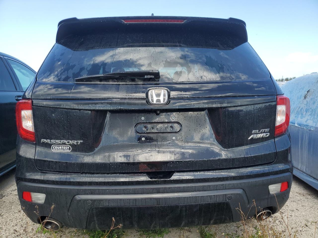 2021 Honda Passport - Image 6