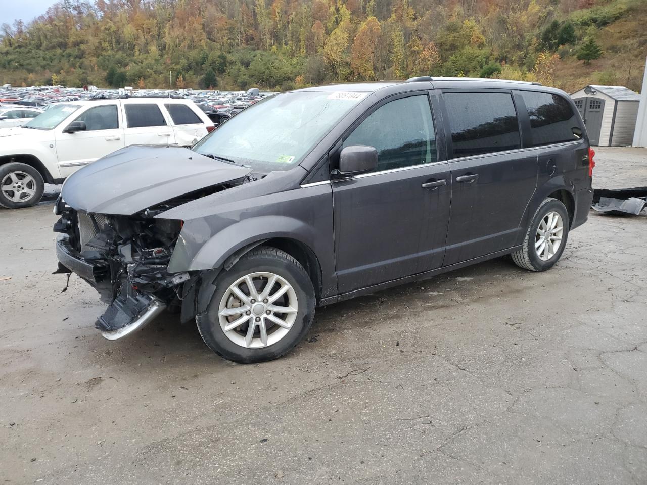 2019 Dodge Caravan - Image 1