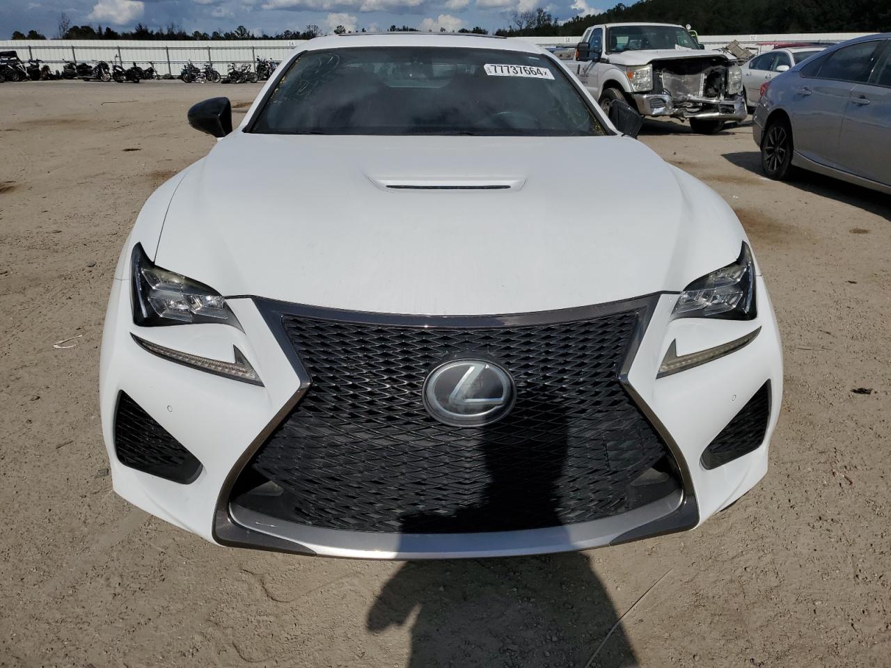 2015 Lexus RC - Image 5