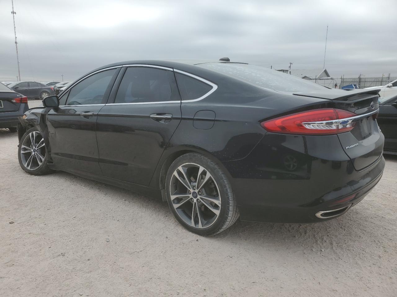 2017 Ford Fusion - Image 2
