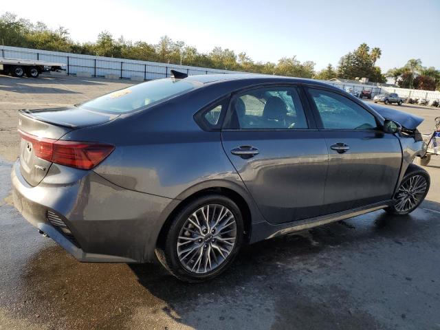  KIA FORTE 2022 Charcoal