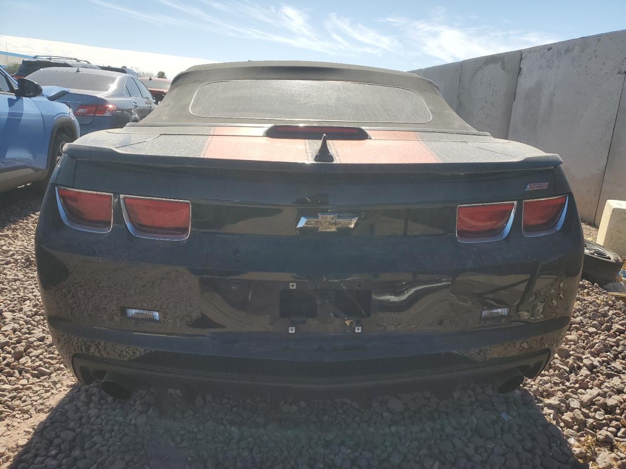 2011 Chevrolet Camaro - Image 6