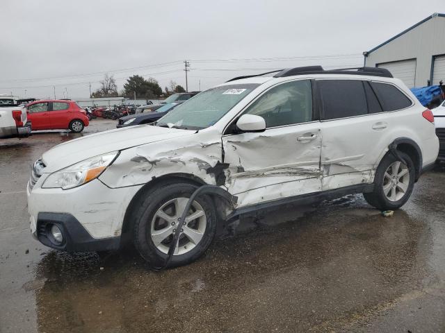 2014 Subaru Outback 2.5I Limited