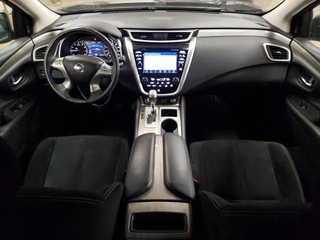  NISSAN MURANO 2018 Black