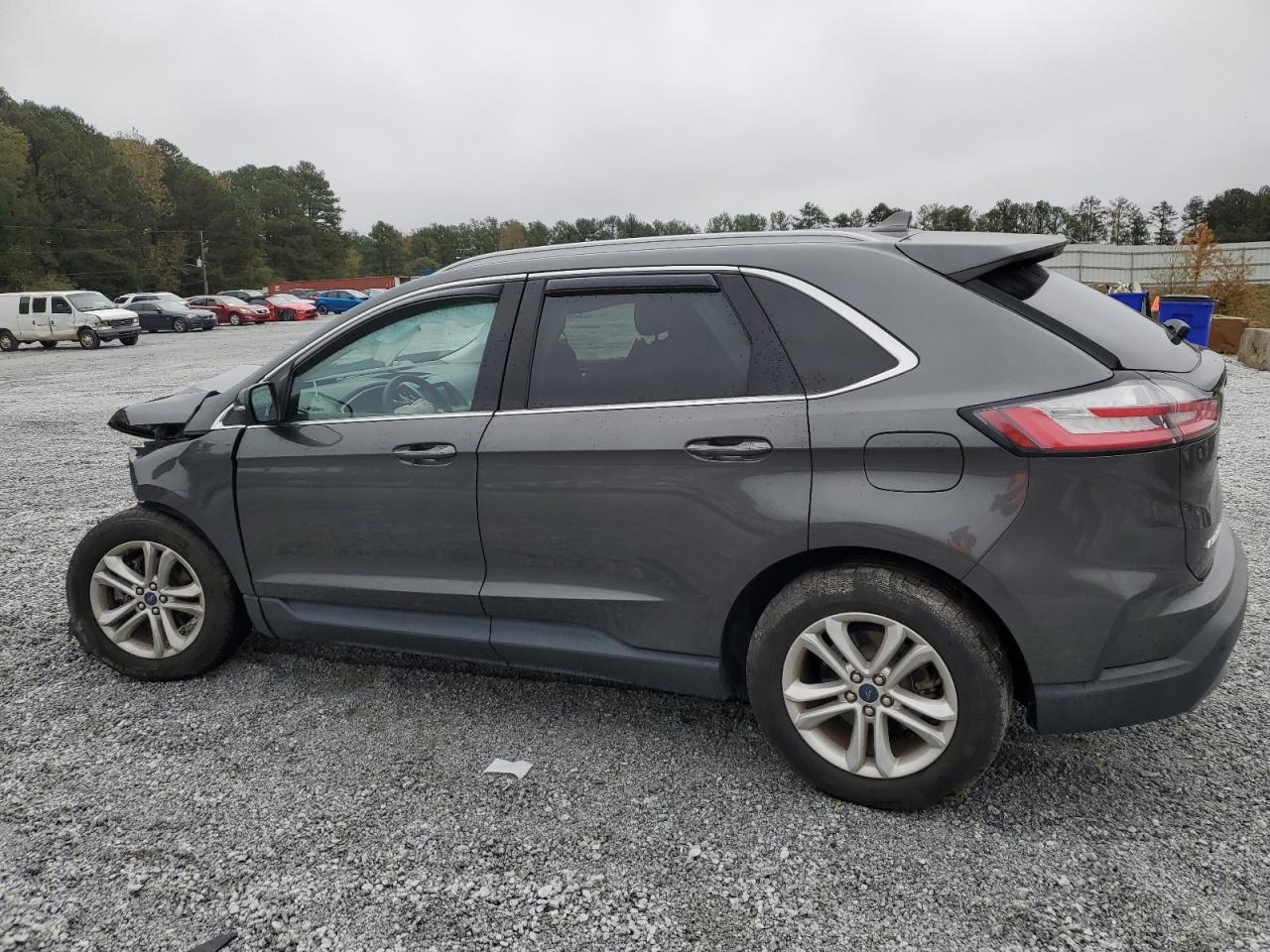 2020 Ford Edge - Image 2