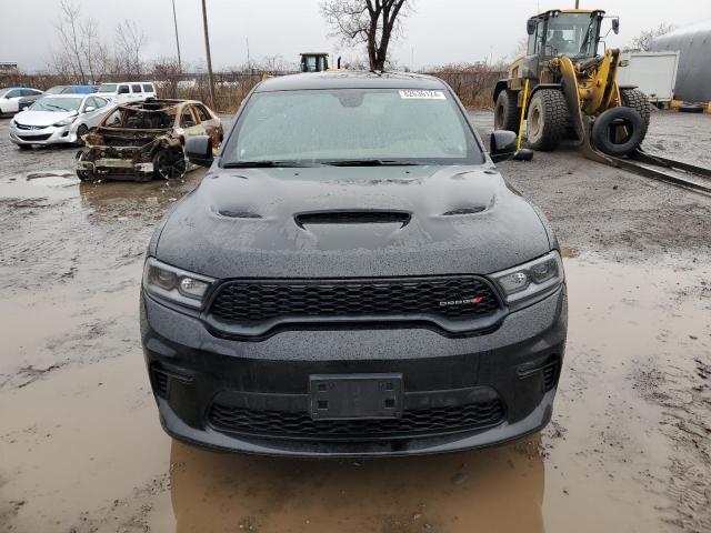  DODGE DURANGO 2022 Чорний