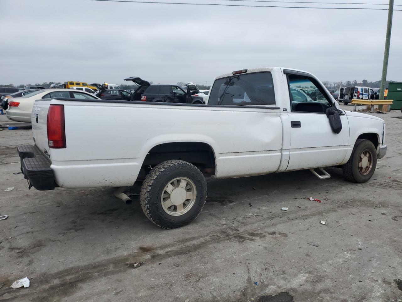 1997 GMC Sierra - Image 3