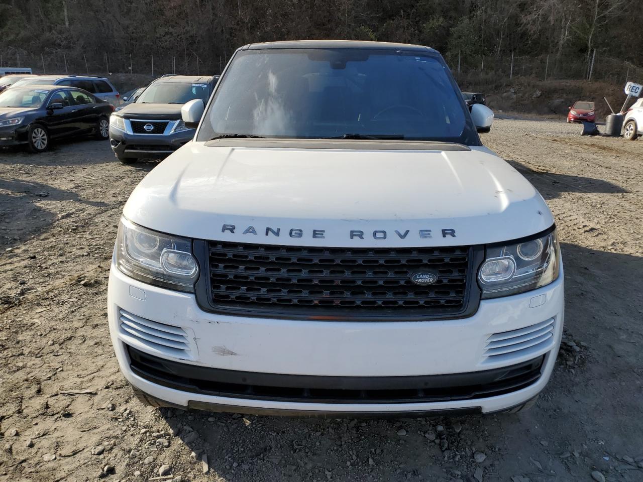 VIN SALGS2WF4EA179444 2014 LAND ROVER RANGEROVER no.5