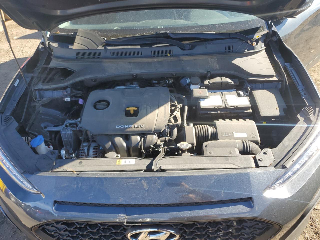 2021 Hyundai Kona - Image 12