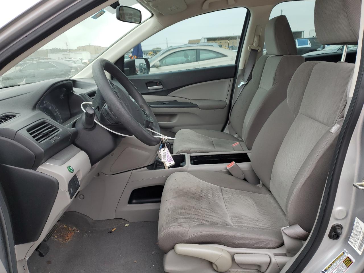 2014 Honda CR-V - Image 7