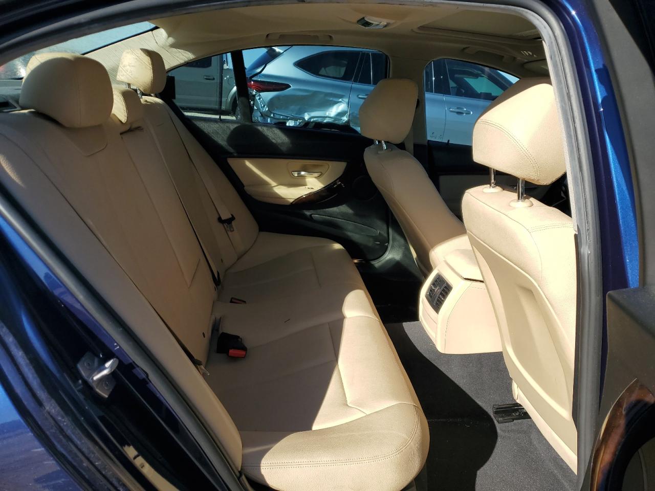 2017 BMW 320 I VIN: WBA8E1G59HNU12599 Lot: 81118564