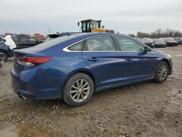  HYUNDAI SONATA 2019 Синий