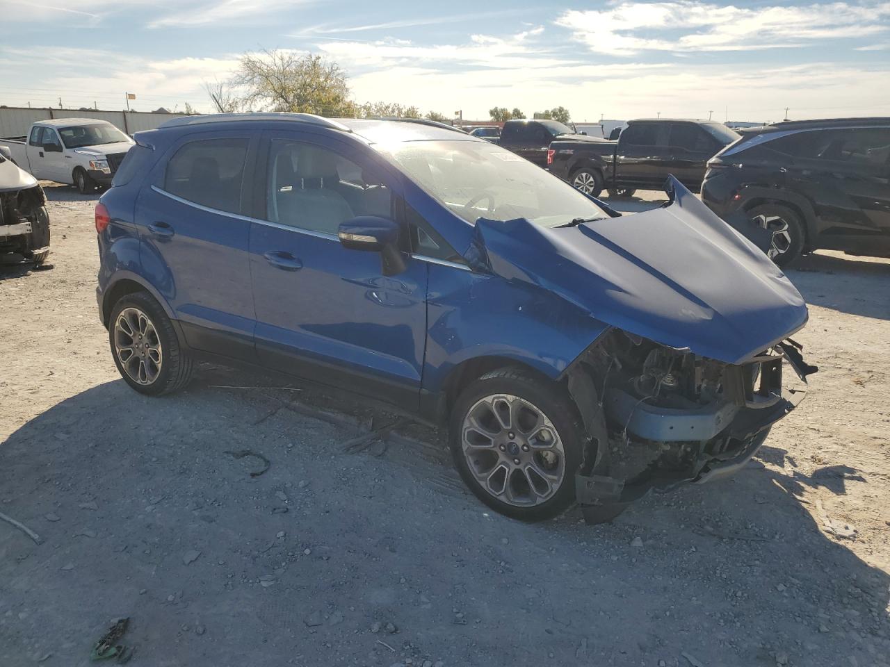 2019 Ford EcoSport - Image 4