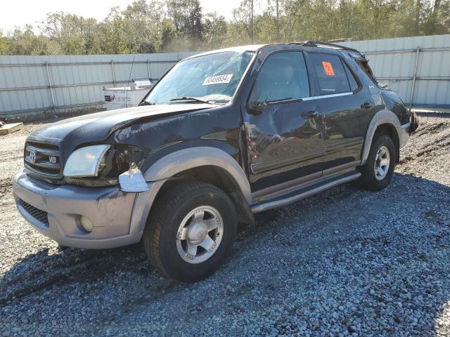 2002 Toyota Sequoia Sr5