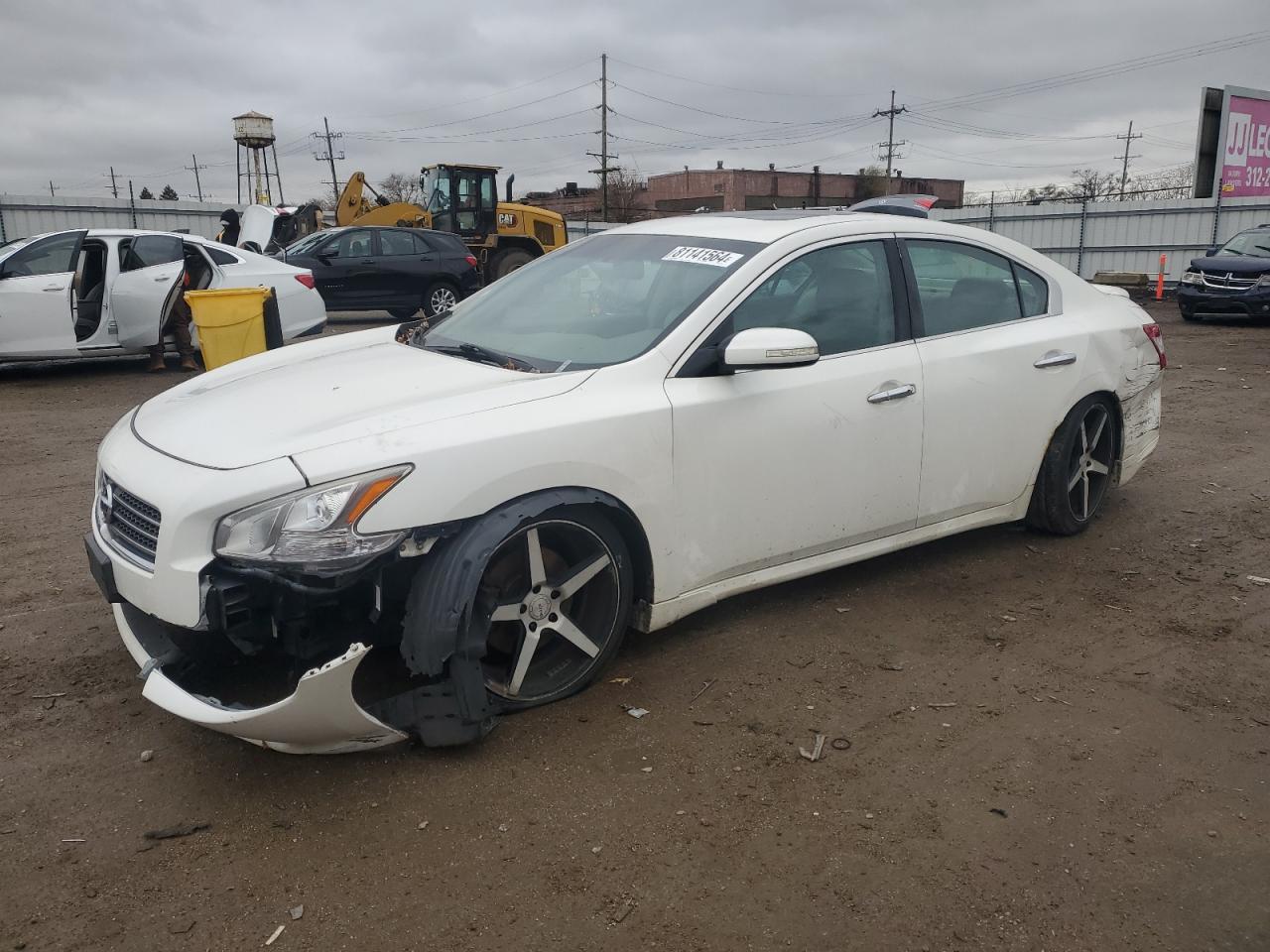 2009 Nissan Maxima - Image 1