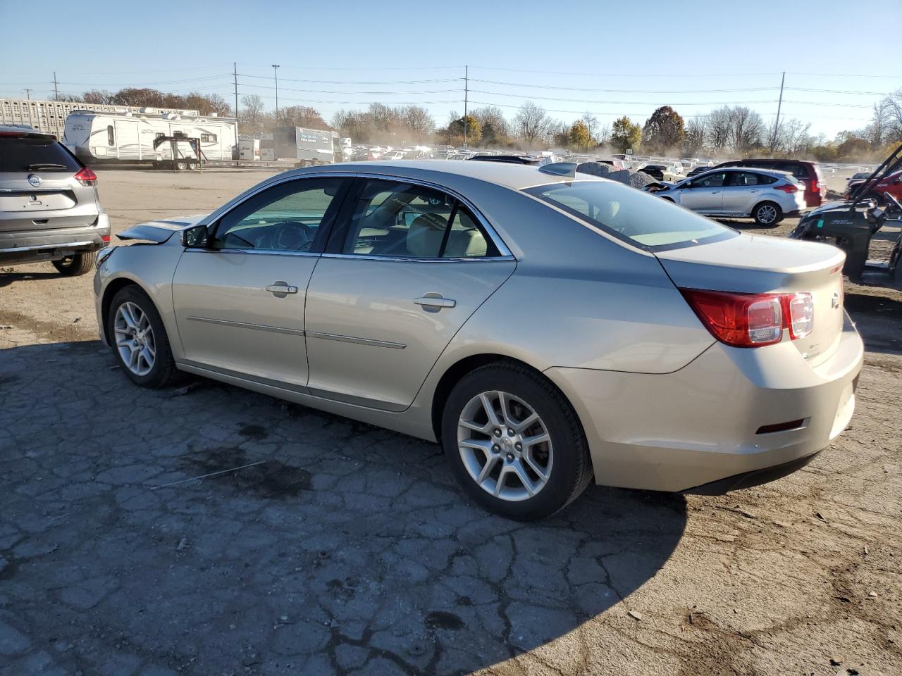 2016 Chevrolet Malibu Limited Lt VIN: 1G11C5SA0GF142475 Lot: 79741254