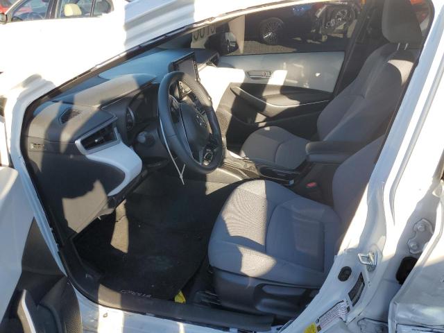  TOYOTA COROLLA 2022 White